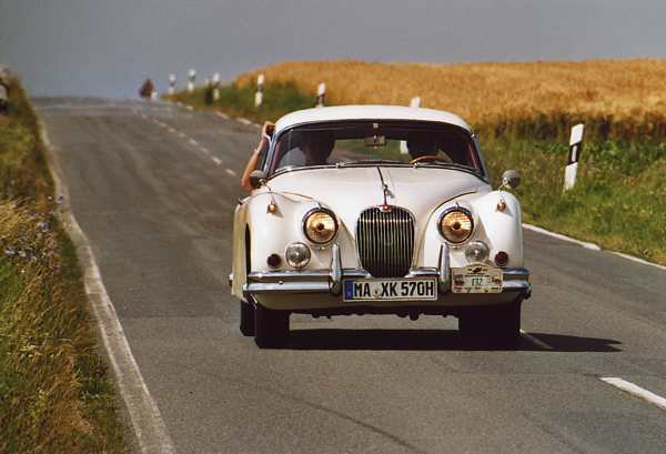 Jaguar XK 150 132